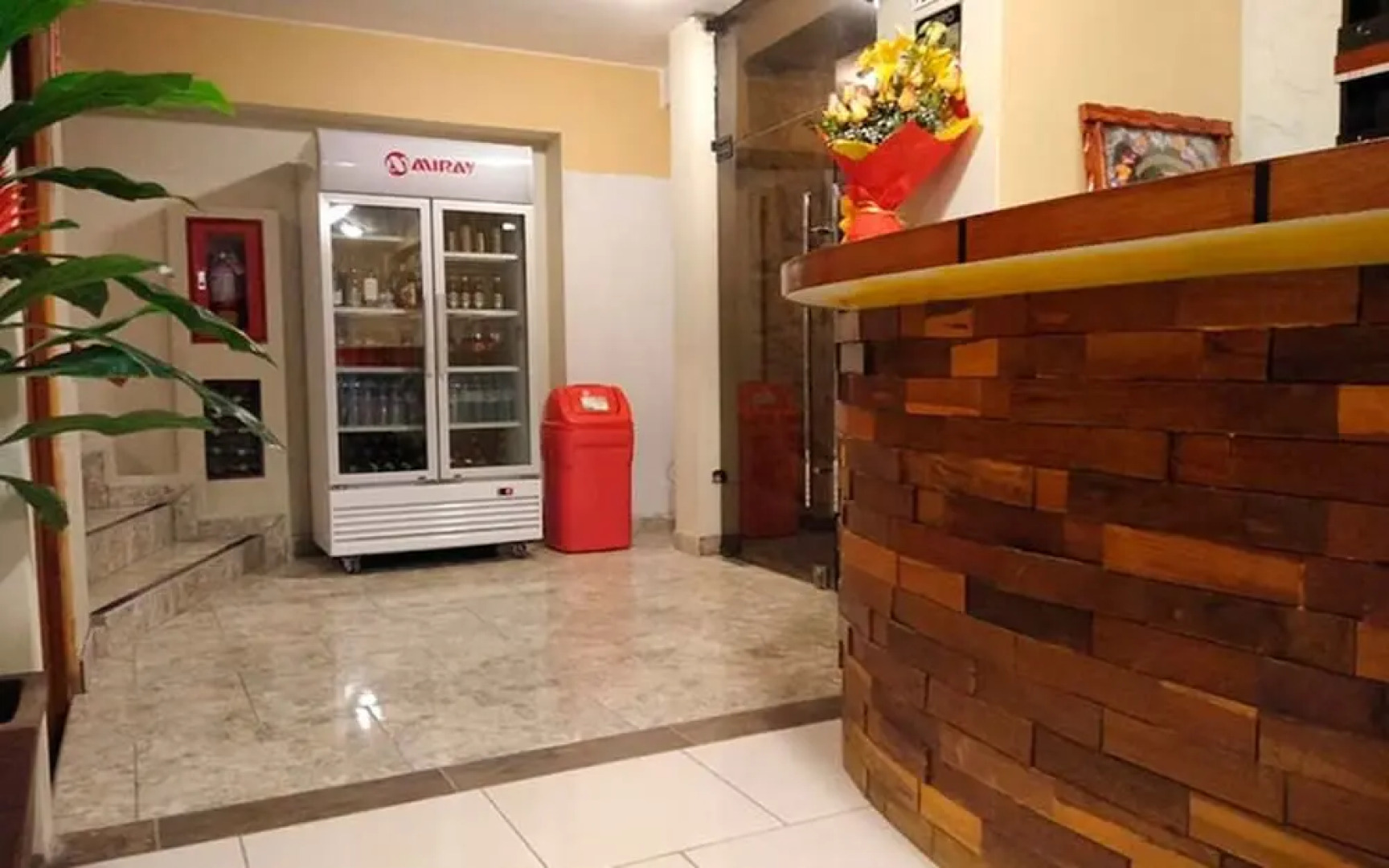 Hotel el Valle de Churin