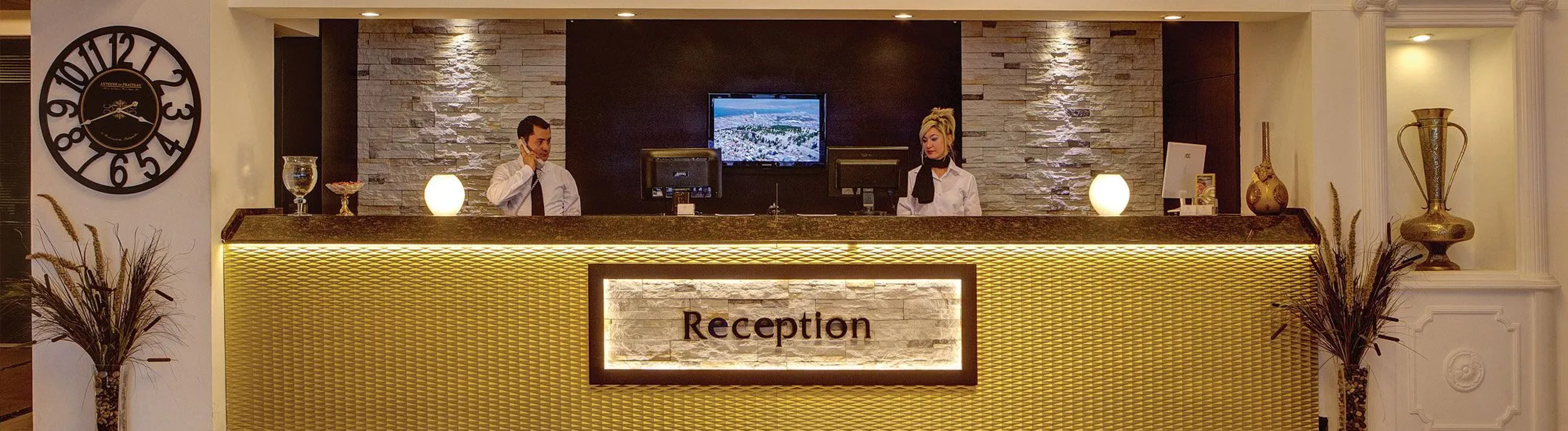 Susuzlu Atlantis Hotel