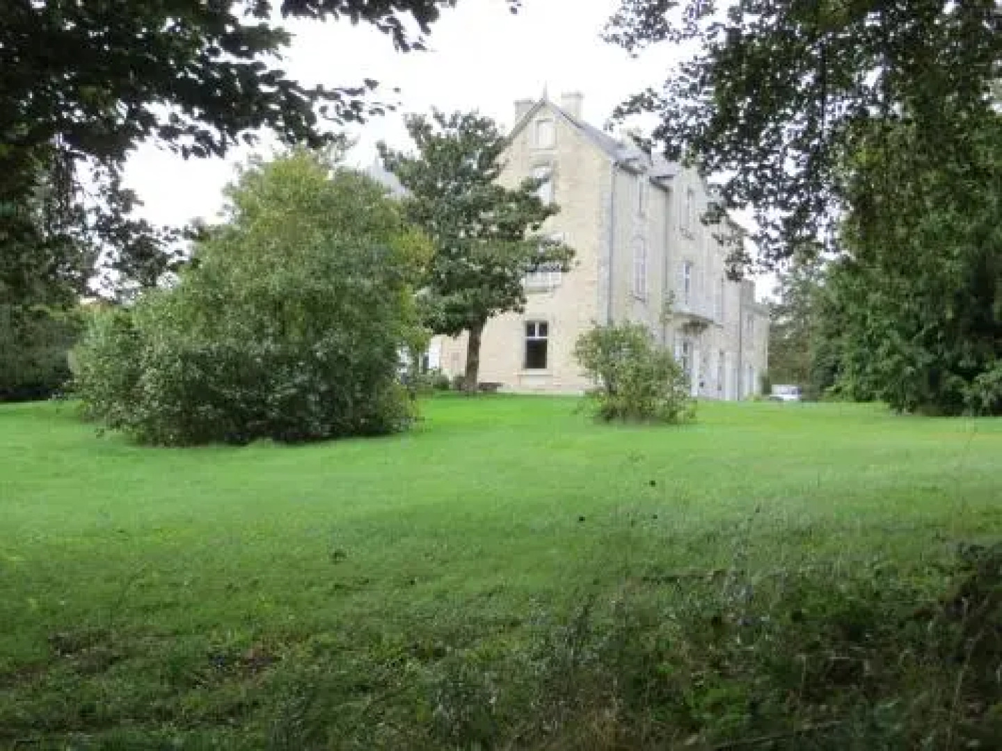 Vivre Nature au Château