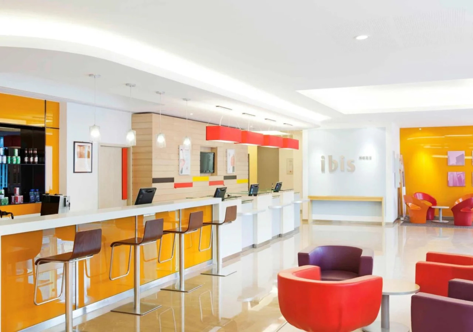 Ibis Ningbo Qianhu Plaza Hotel