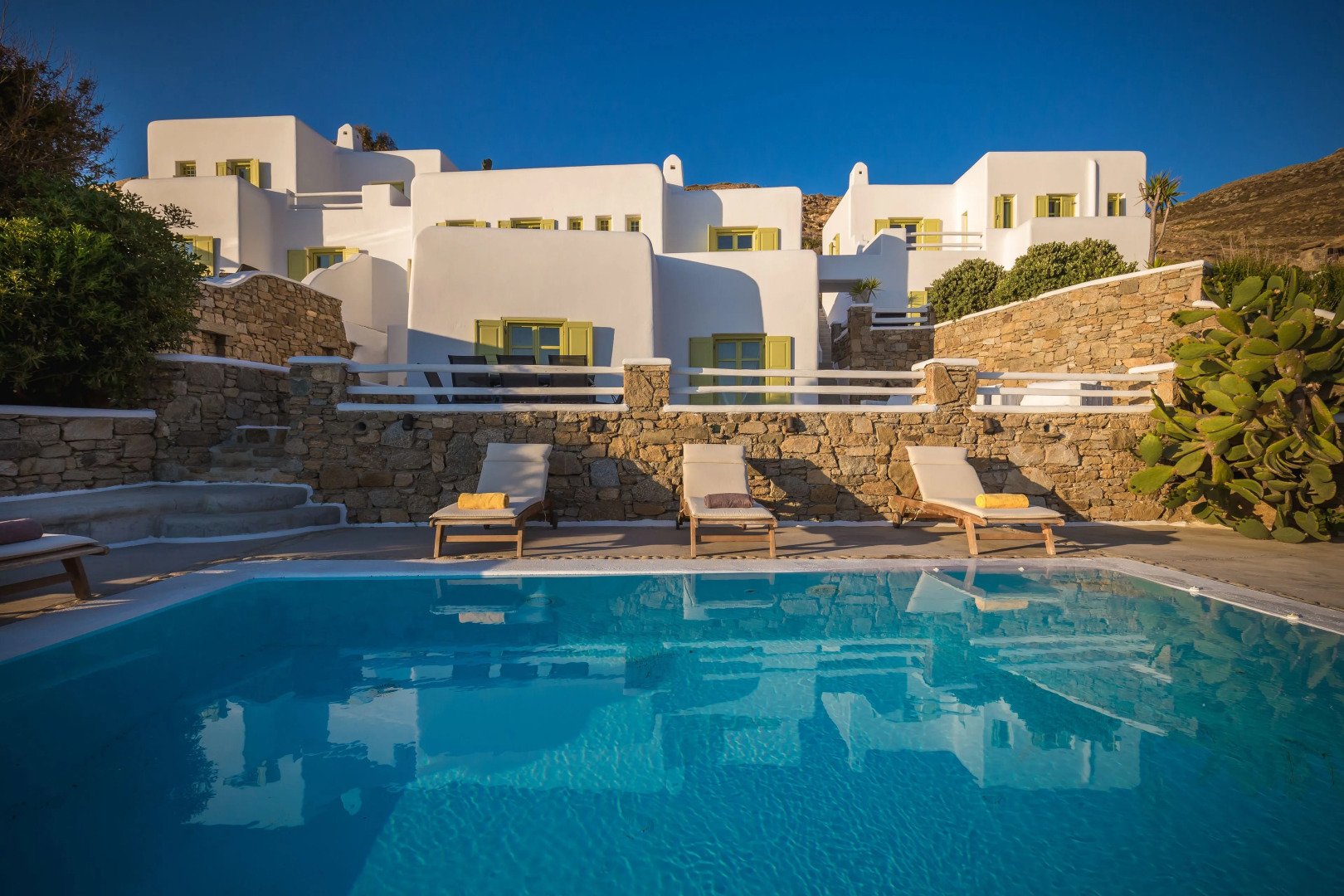 Lyra Villas Mykonos