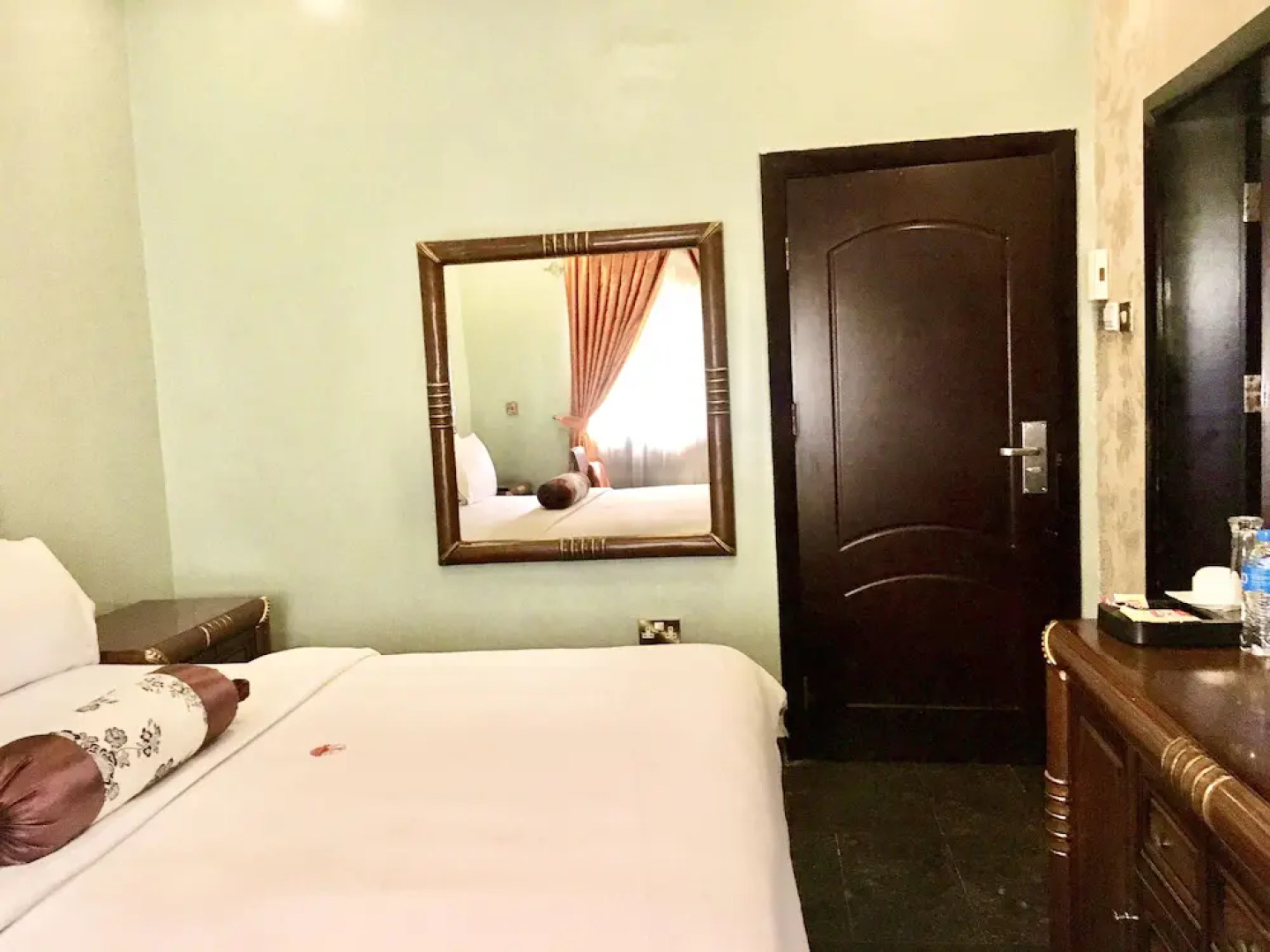 Ibd International Hotel