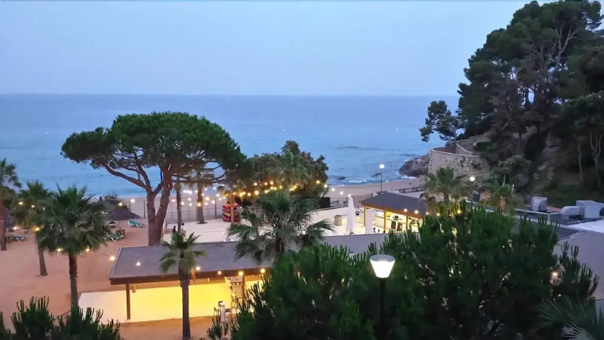 Happy Camp Camping Cala Gogo