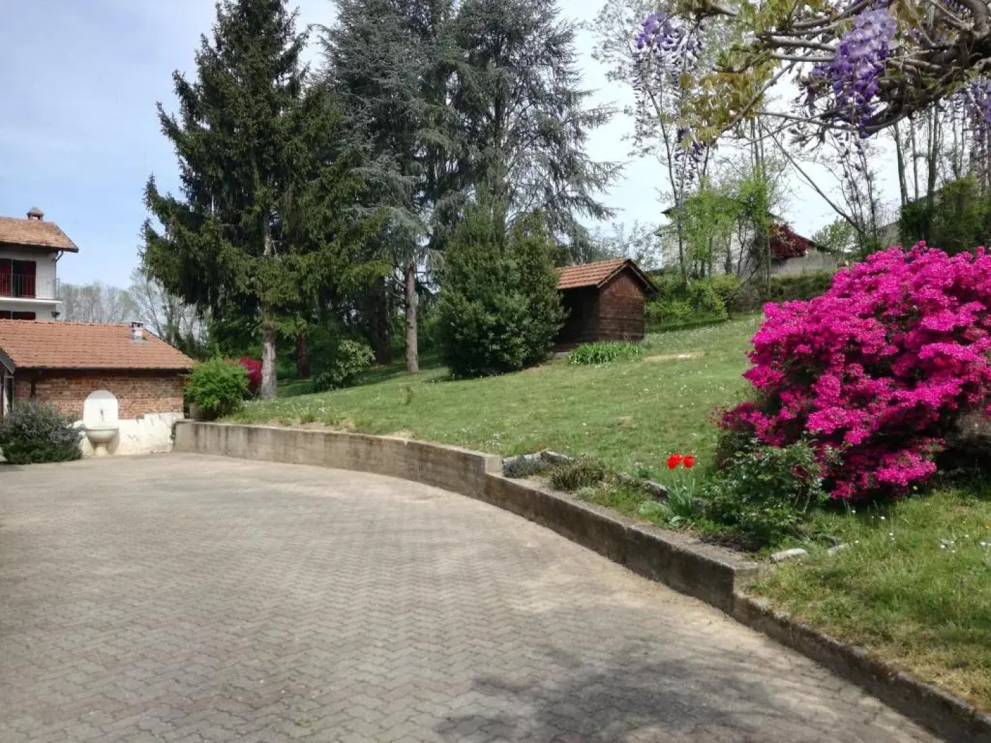 Country Corner Lago Maggiore