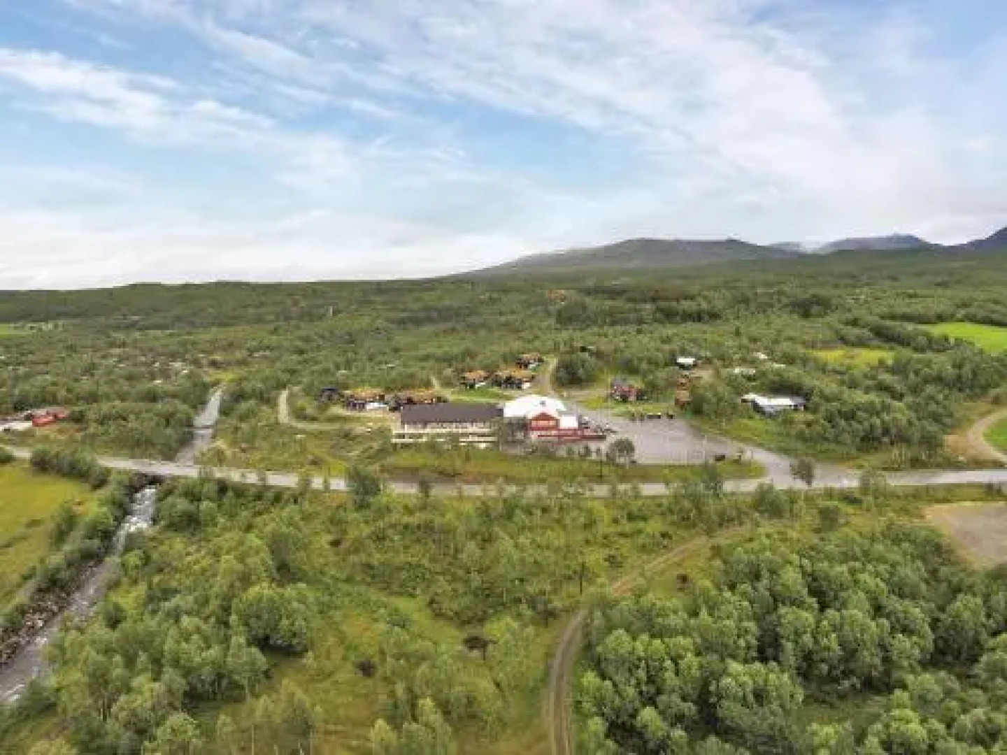 Væktarstua Hotell AS