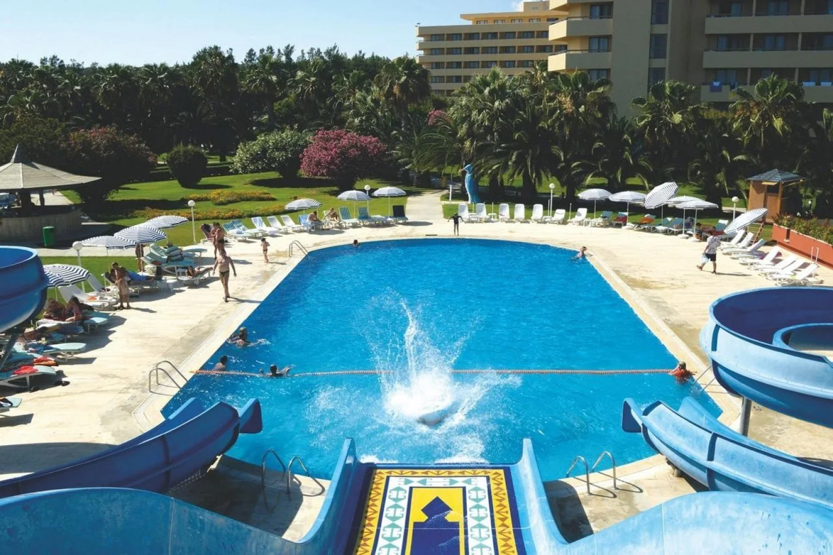 Отель Özkaymak Select