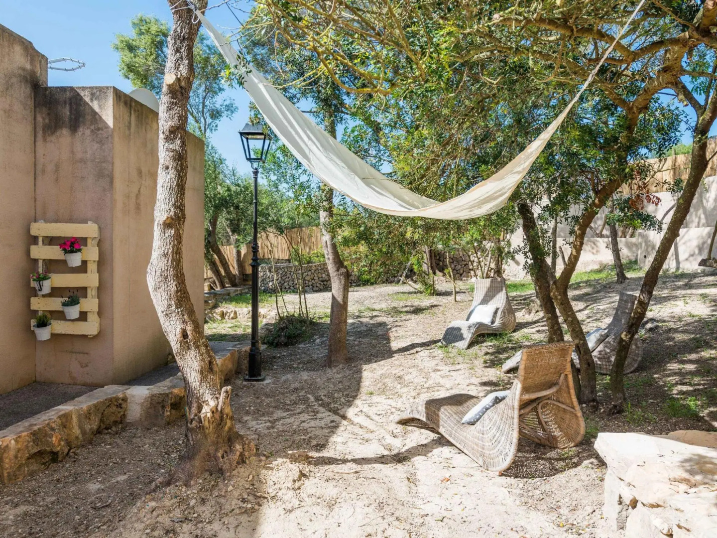 SA FONT - Villa for 6 people in Petra.