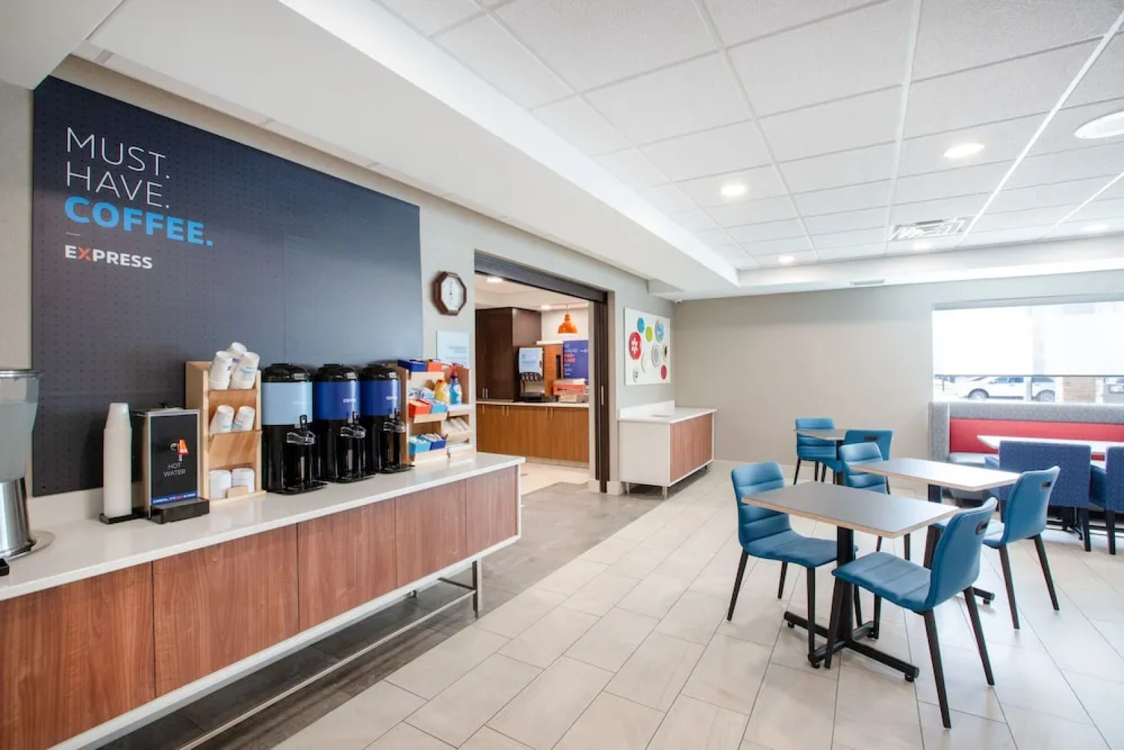 Holiday Inn Express Hastings