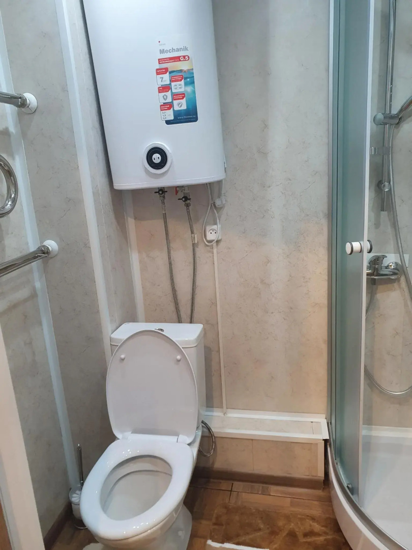 Апартаменты на улице Комсомольская 7