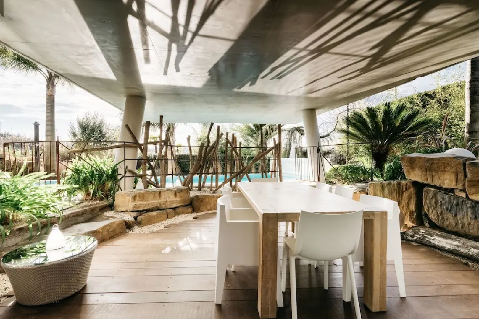 Villa Borobil Heated Pool and Garden