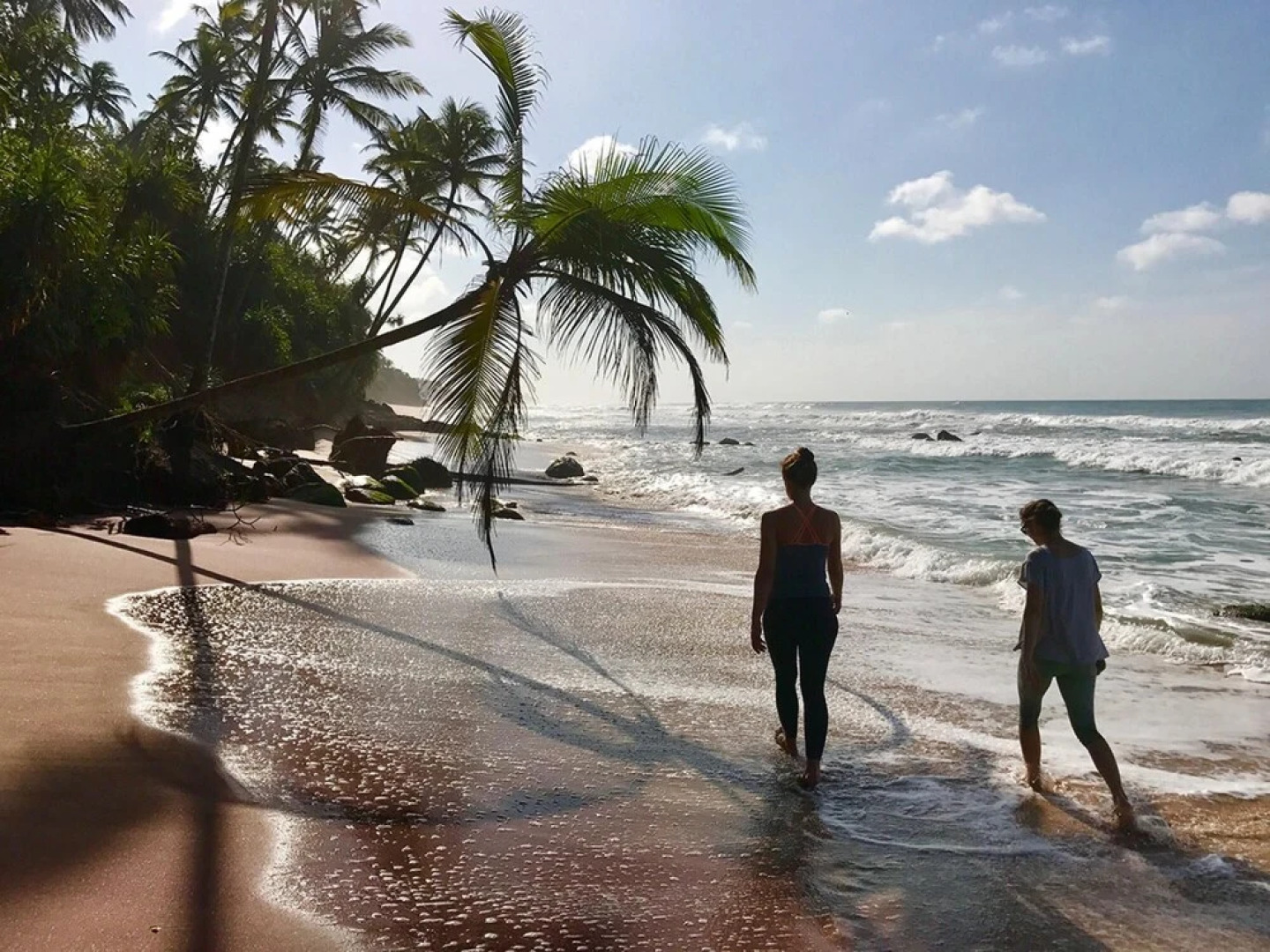 A Sophisticated Spacious Beach Villa With 20 Meter Water Slide