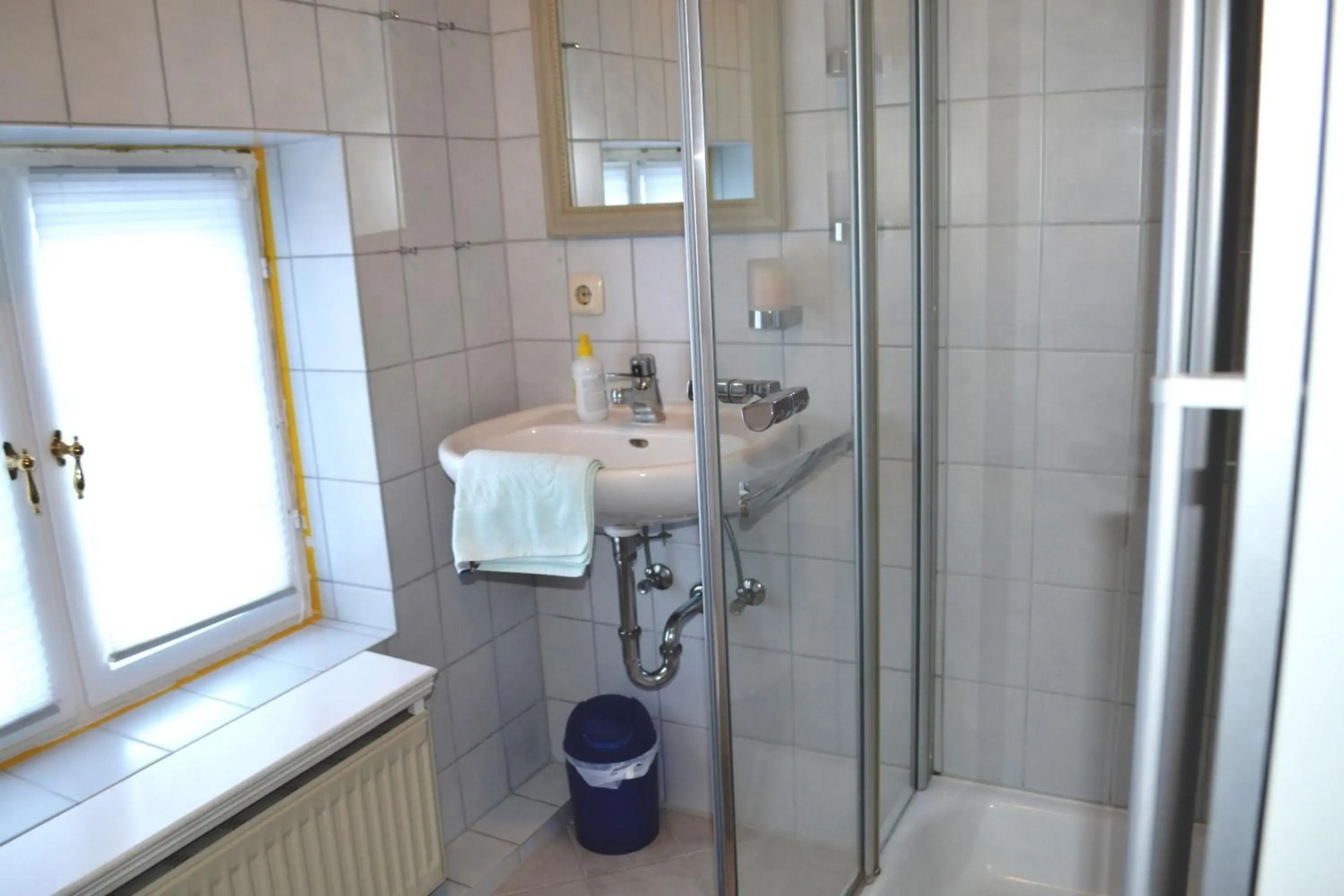 Ferienhaushälfte am Museum