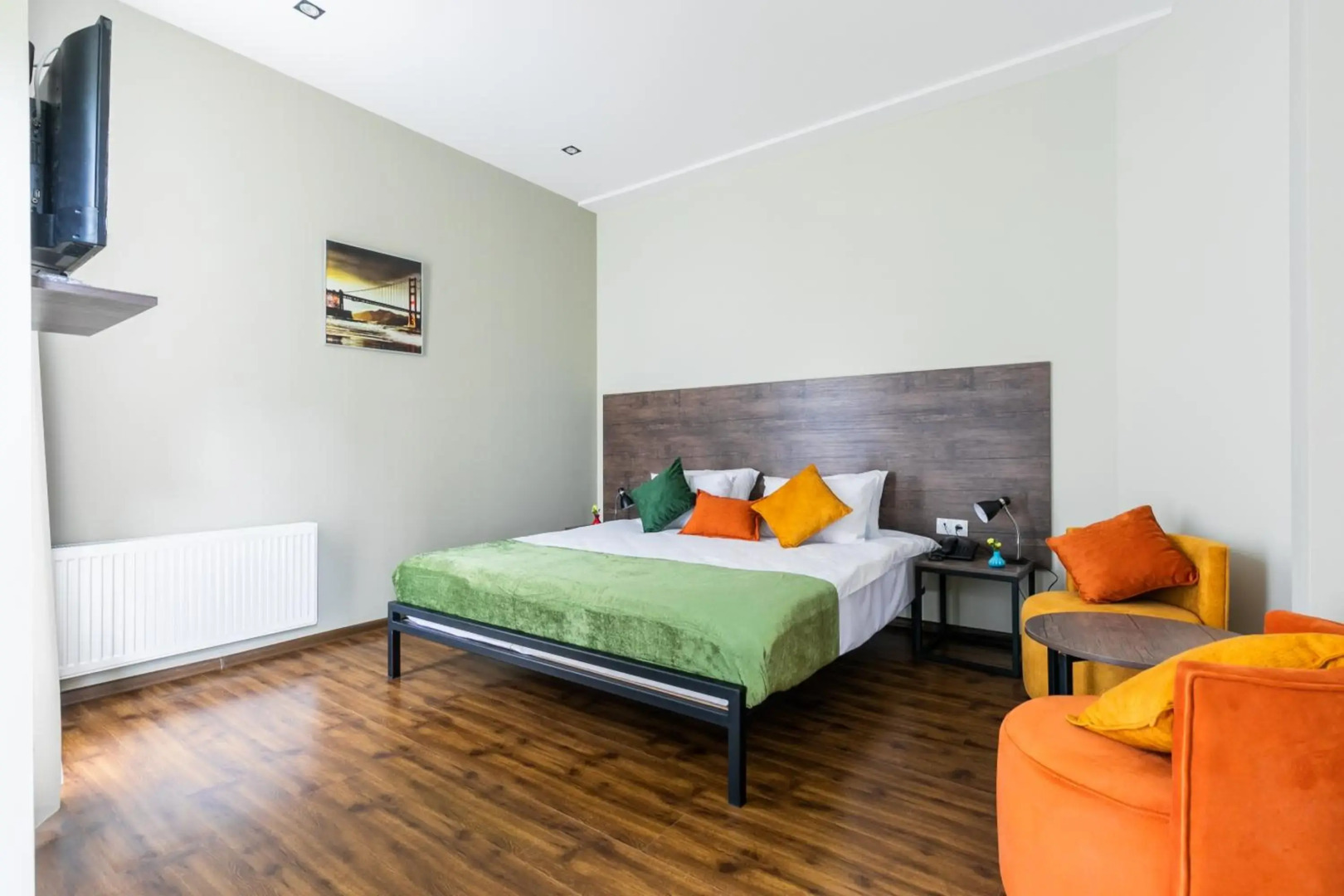 Бутик-отель MOJO