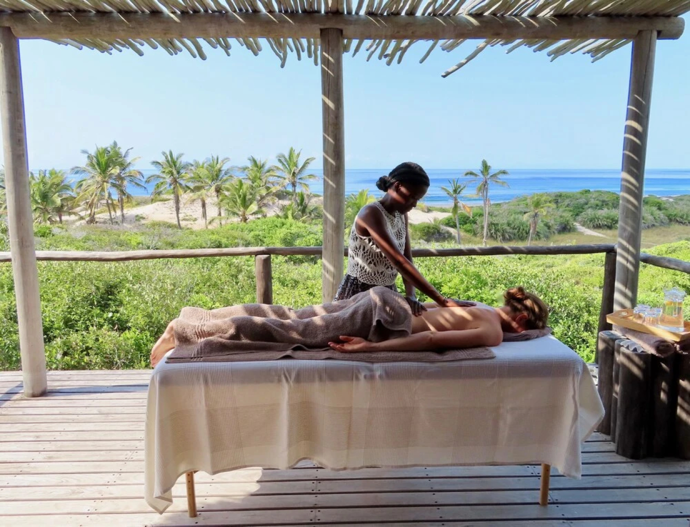 Travessia Beach Lodge