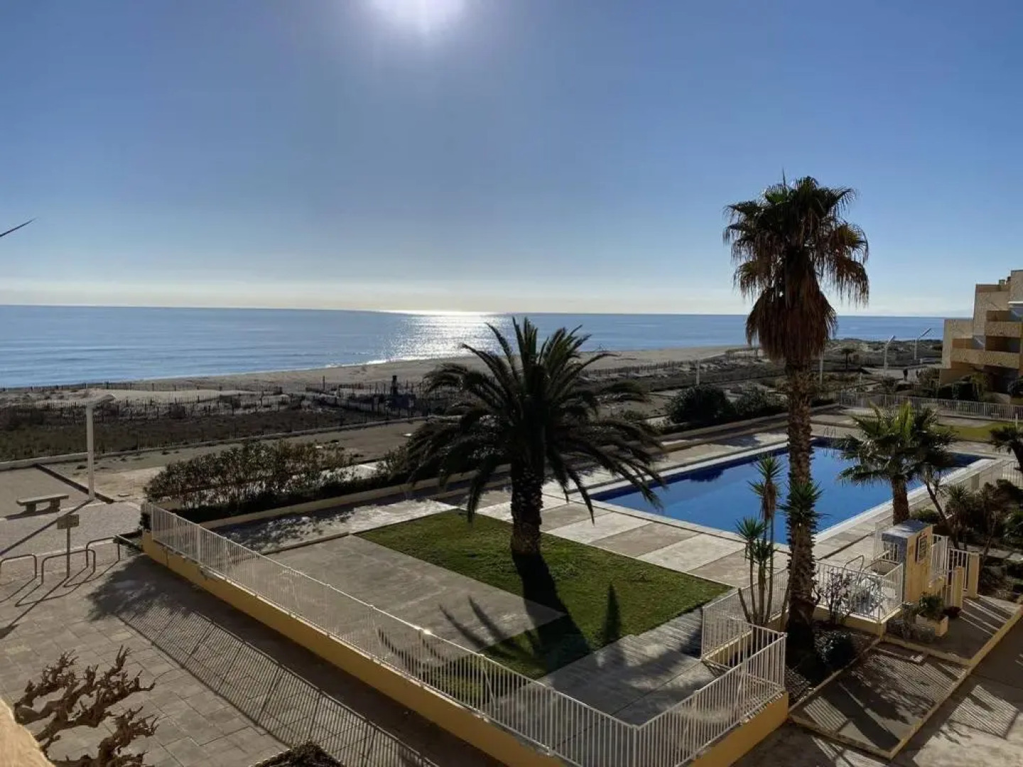 Appartement Le Barcarès, 3 pièces, 6 personnes - FR-1-81-508