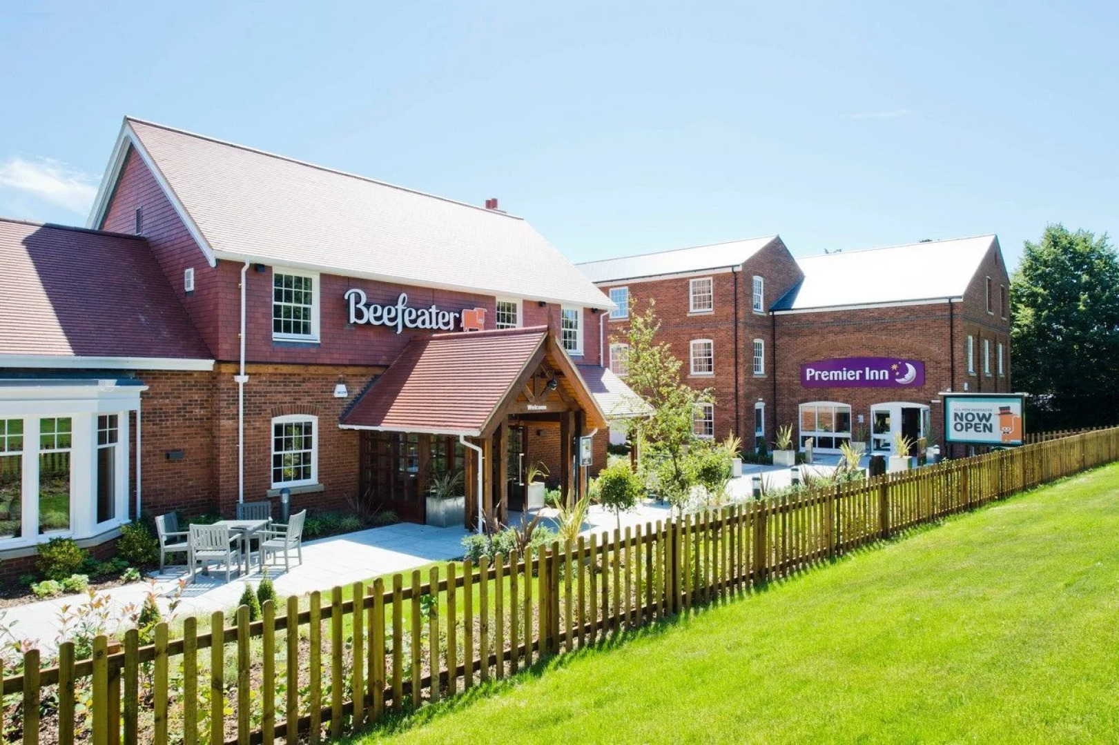 Premier Inn Farnham