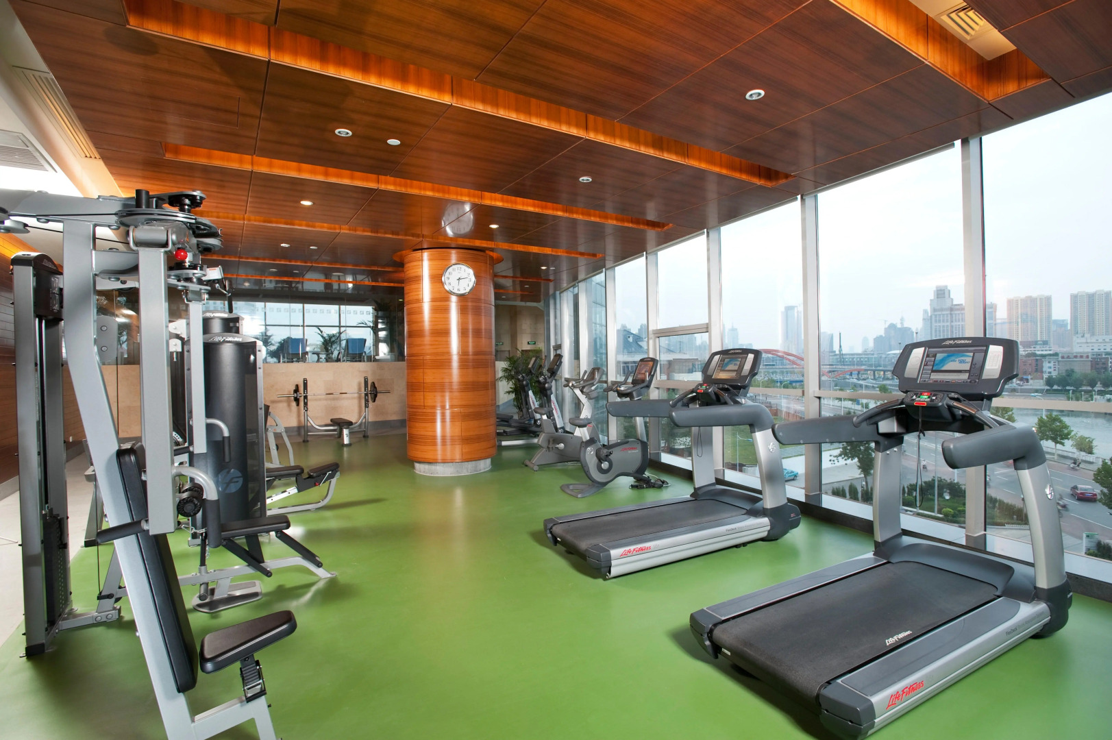 Holiday Inn Tianjin Riverside by IHG