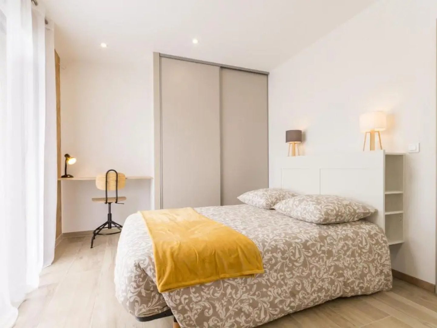 Gîte Arthon-en-Retz, 3 pièces, 4 personnes - FR-1-306-1173