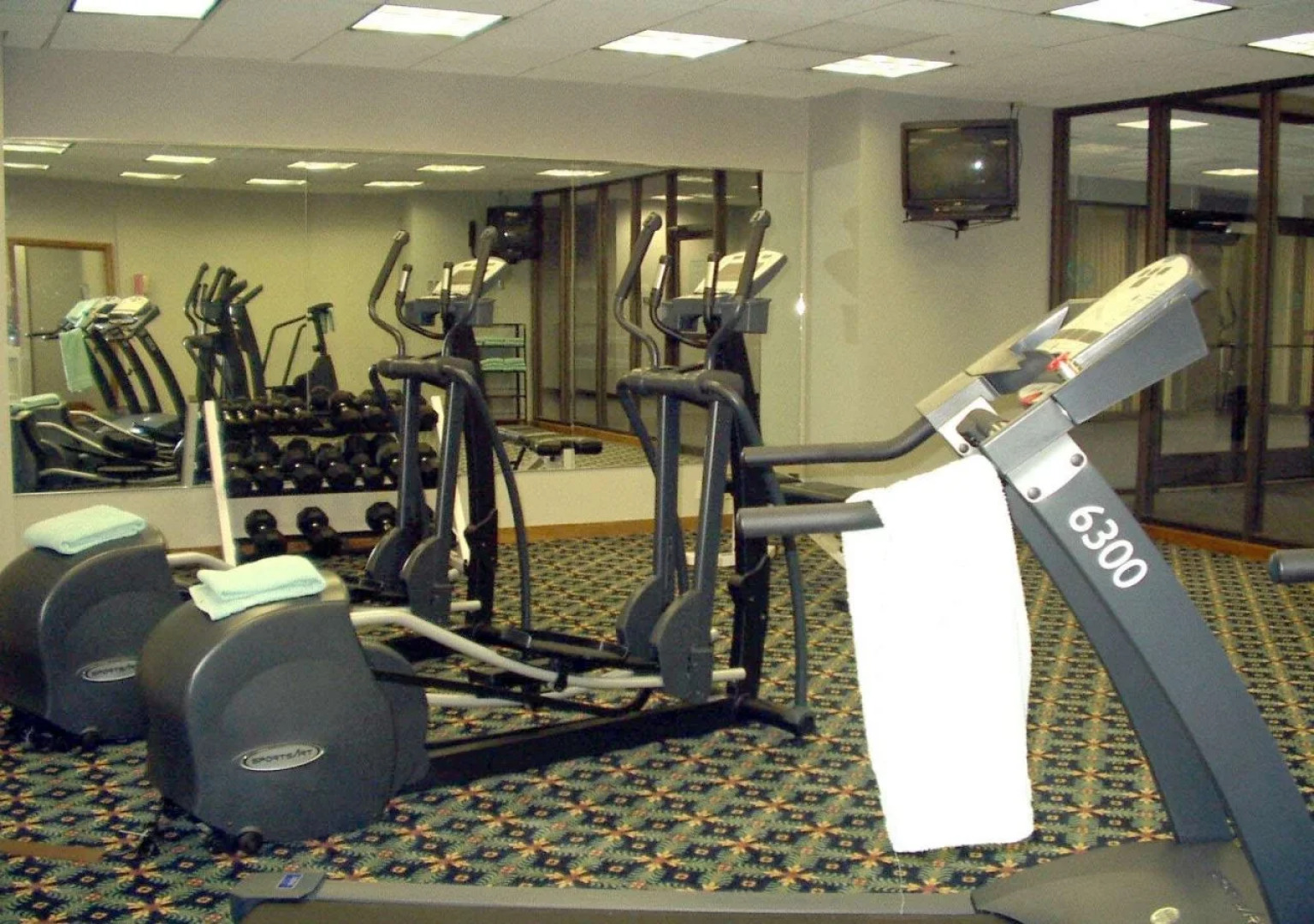 DoubleTree by Hilton Omaha Downtown