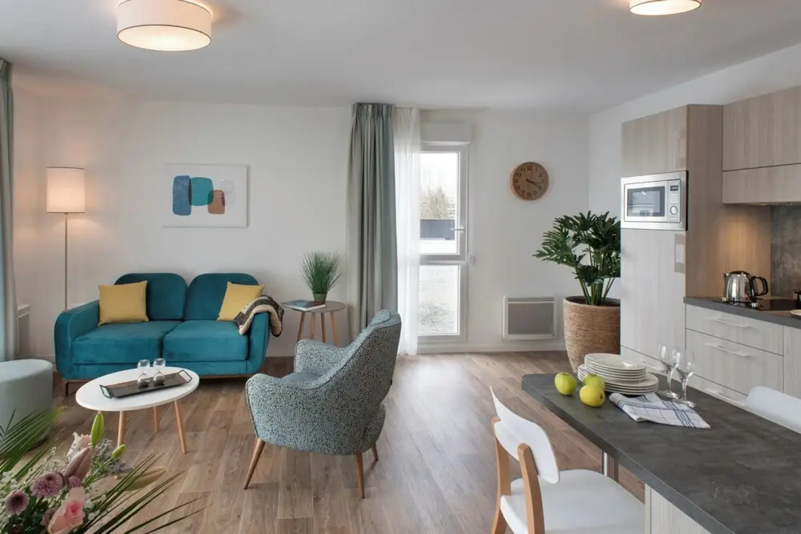 DOMITYS - La Flânerie