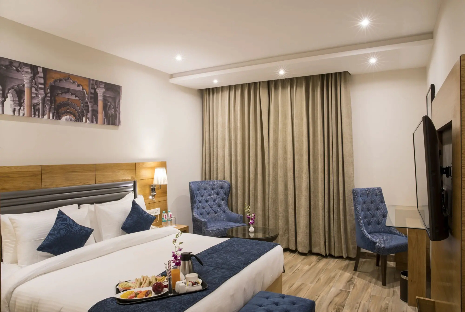 Regenta Central Cassia Zirakpur Chandigarh