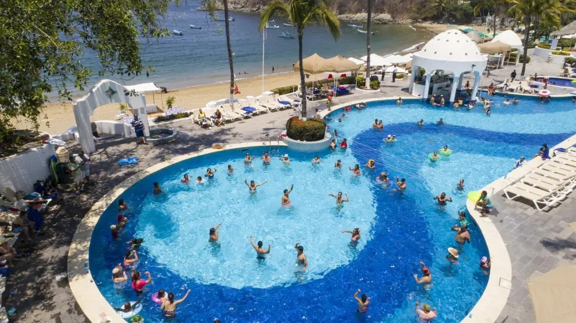 Sierra Mar All Inclusive at Tesoro