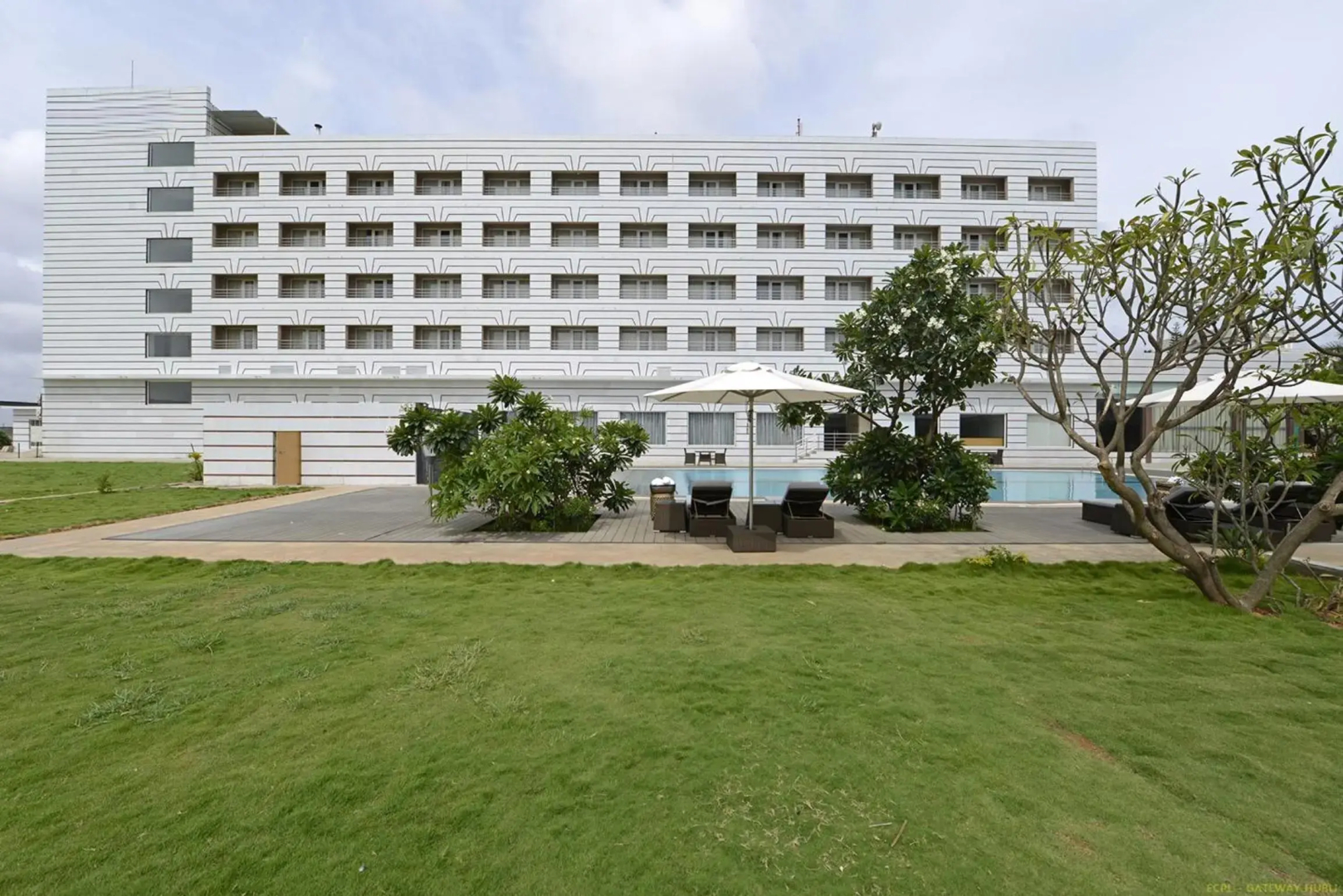 The Gateway Hotel Lakeside Hubli