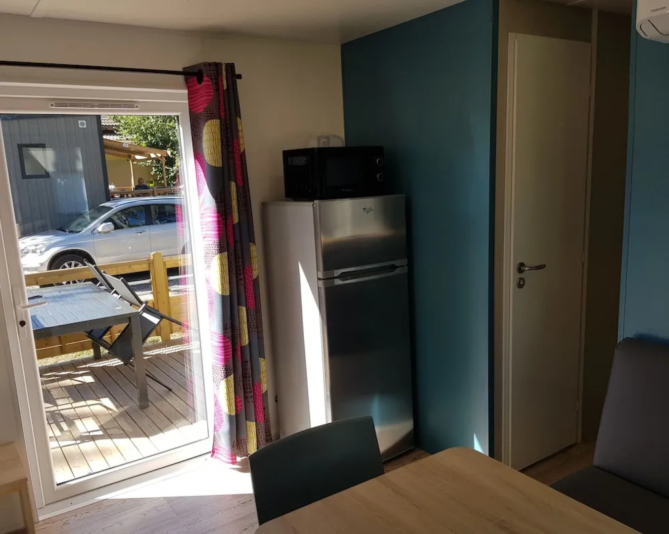 Camping Parc de la Dranse