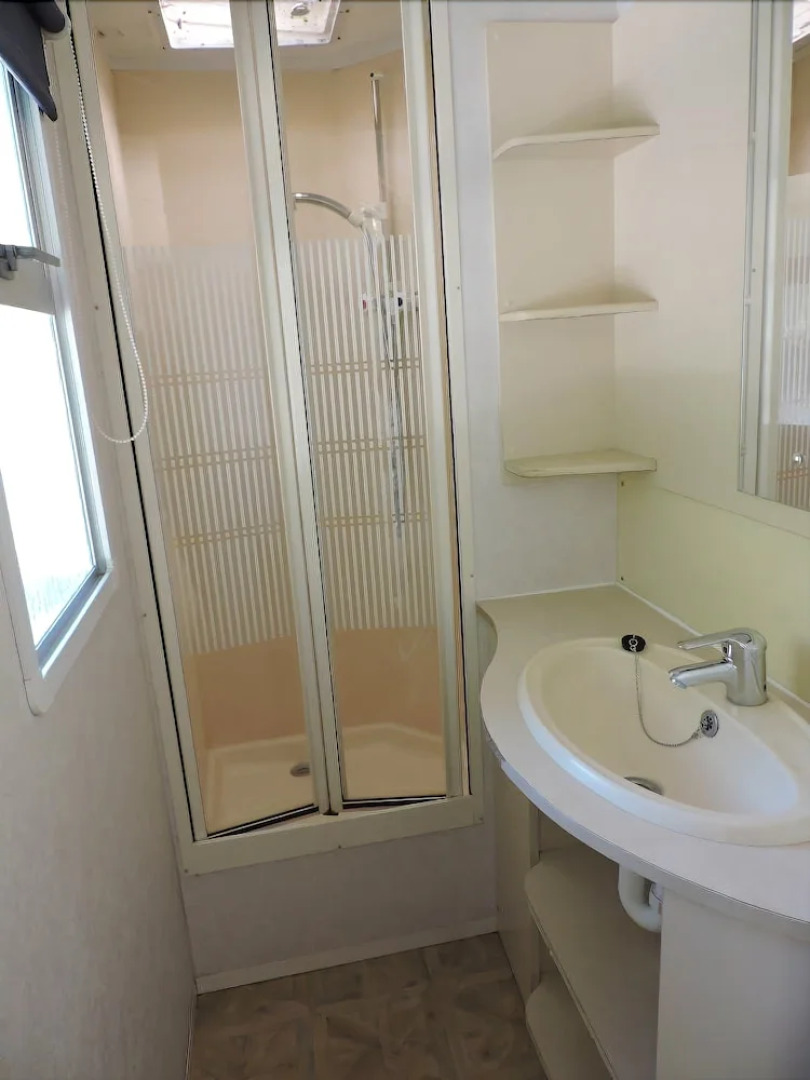 Camping d'Audinet - Mobil-homes