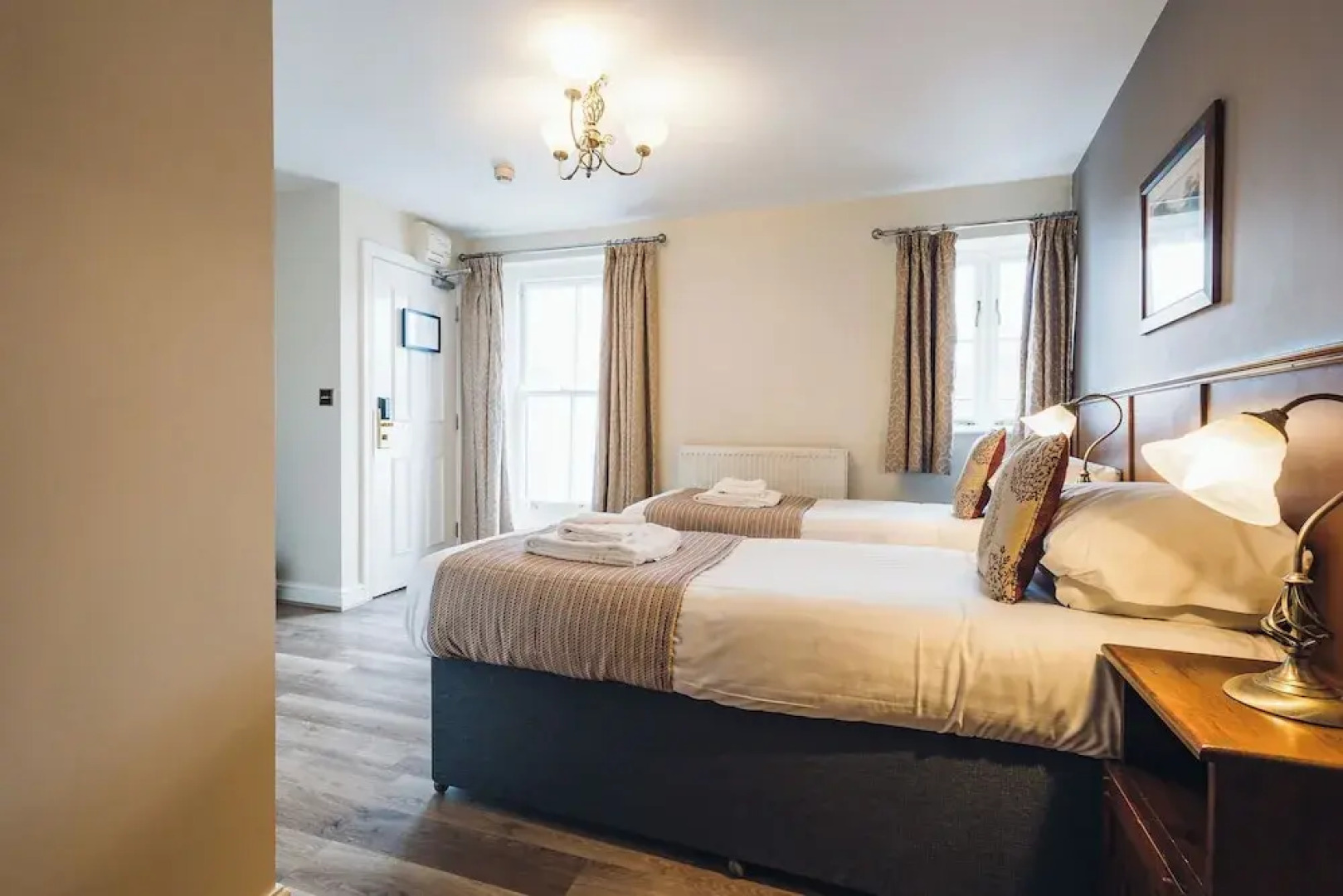 White Lion Royal Hotel