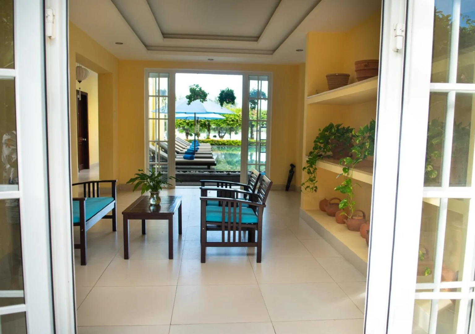 Triple Riverside Villa Hotel Hoian