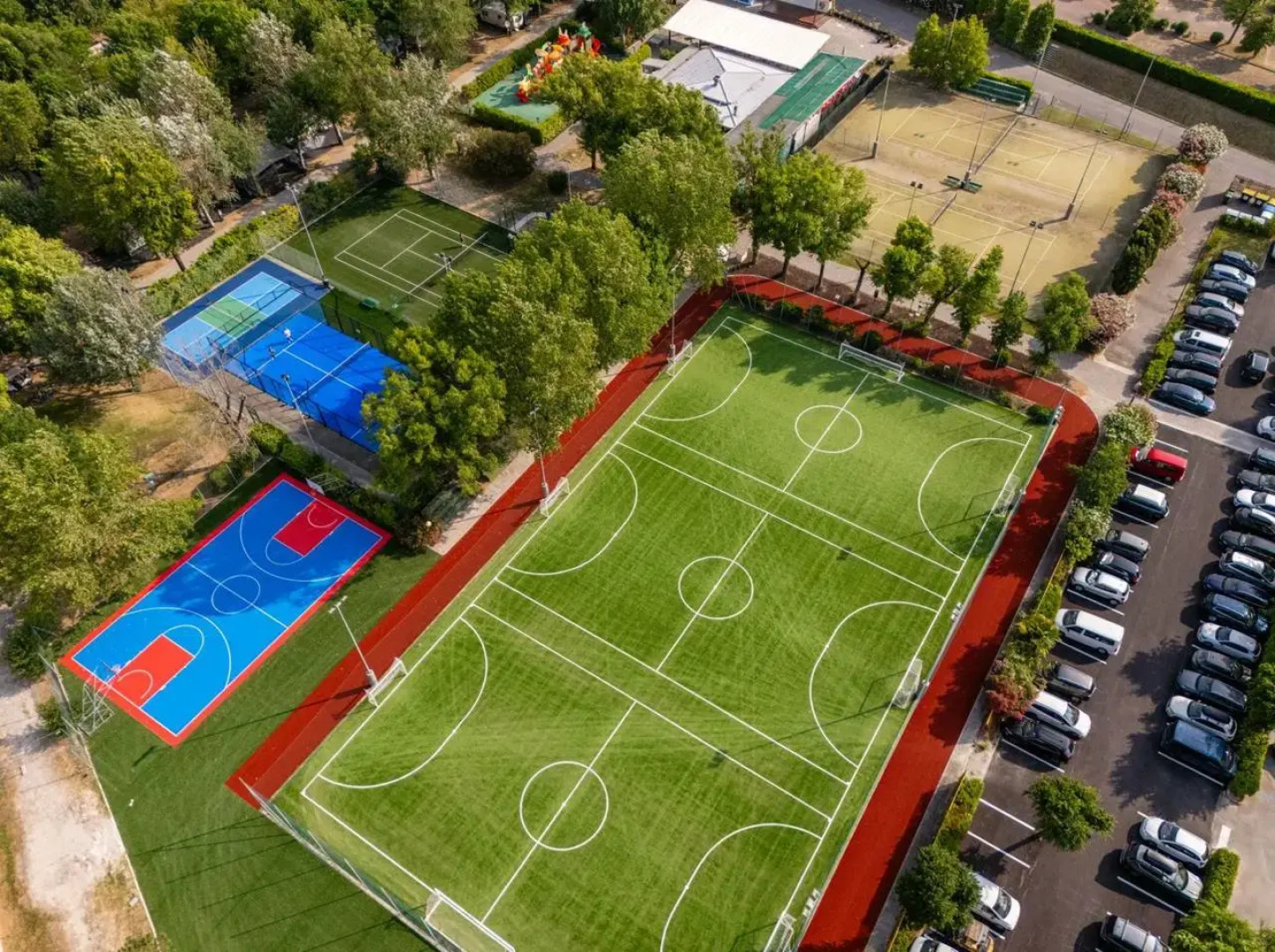 Club Del Sole Tenuta Primero Grado Family Collection