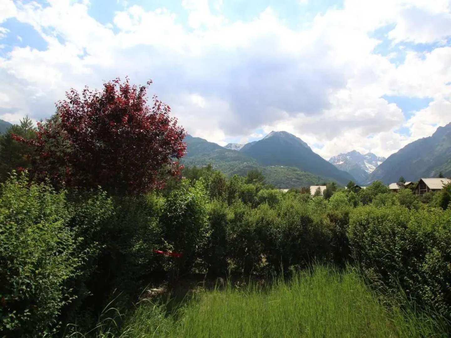 Appartement Vallouise, 2 pièces, 5 personnes - FR-1-330G-46