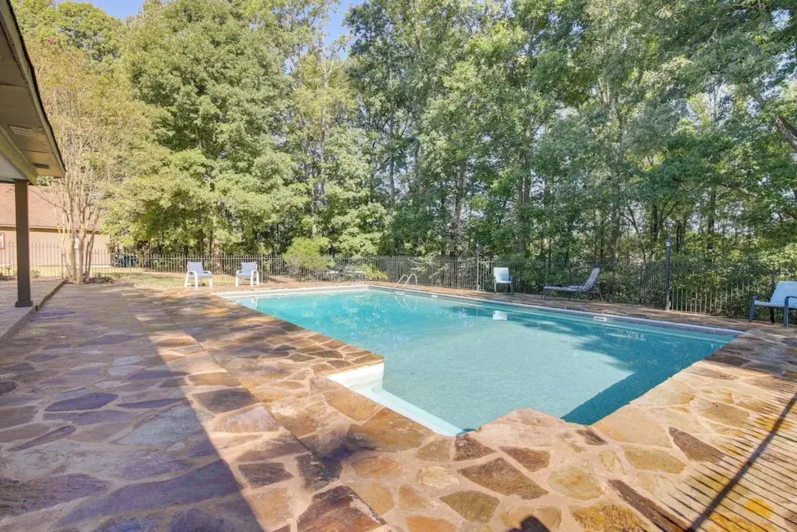 18 Mi to Dtwn Memphis: Oasis on 8 Acres!