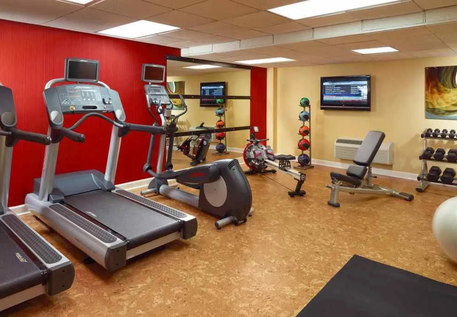 Courtyard by Marriott Atlanta Airport South/Sullivan Road