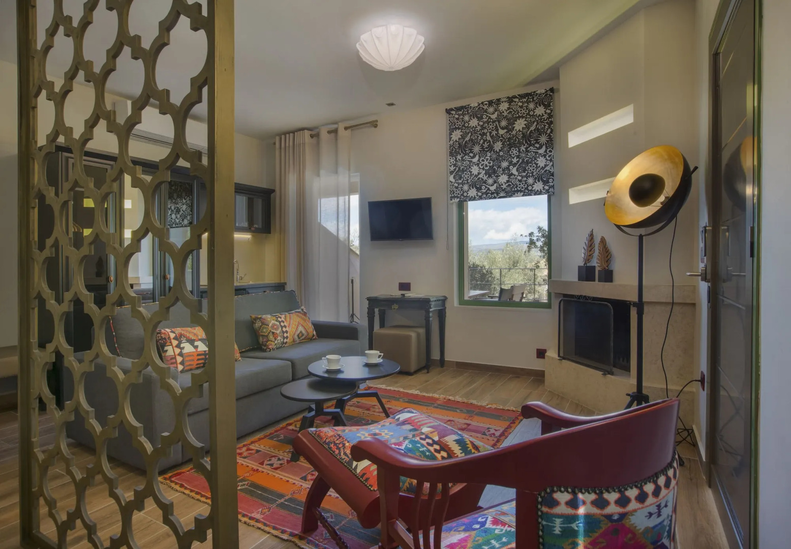 Anthemion Suites & Villas