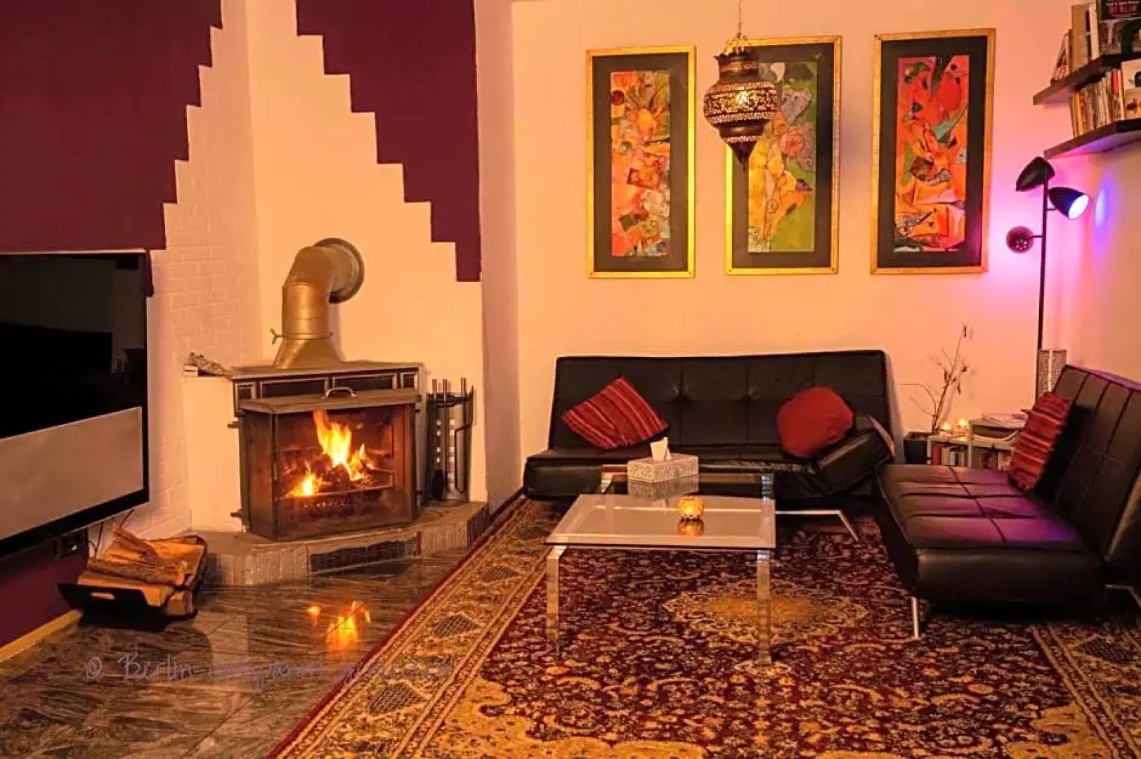 Berlin entspannt geniessen