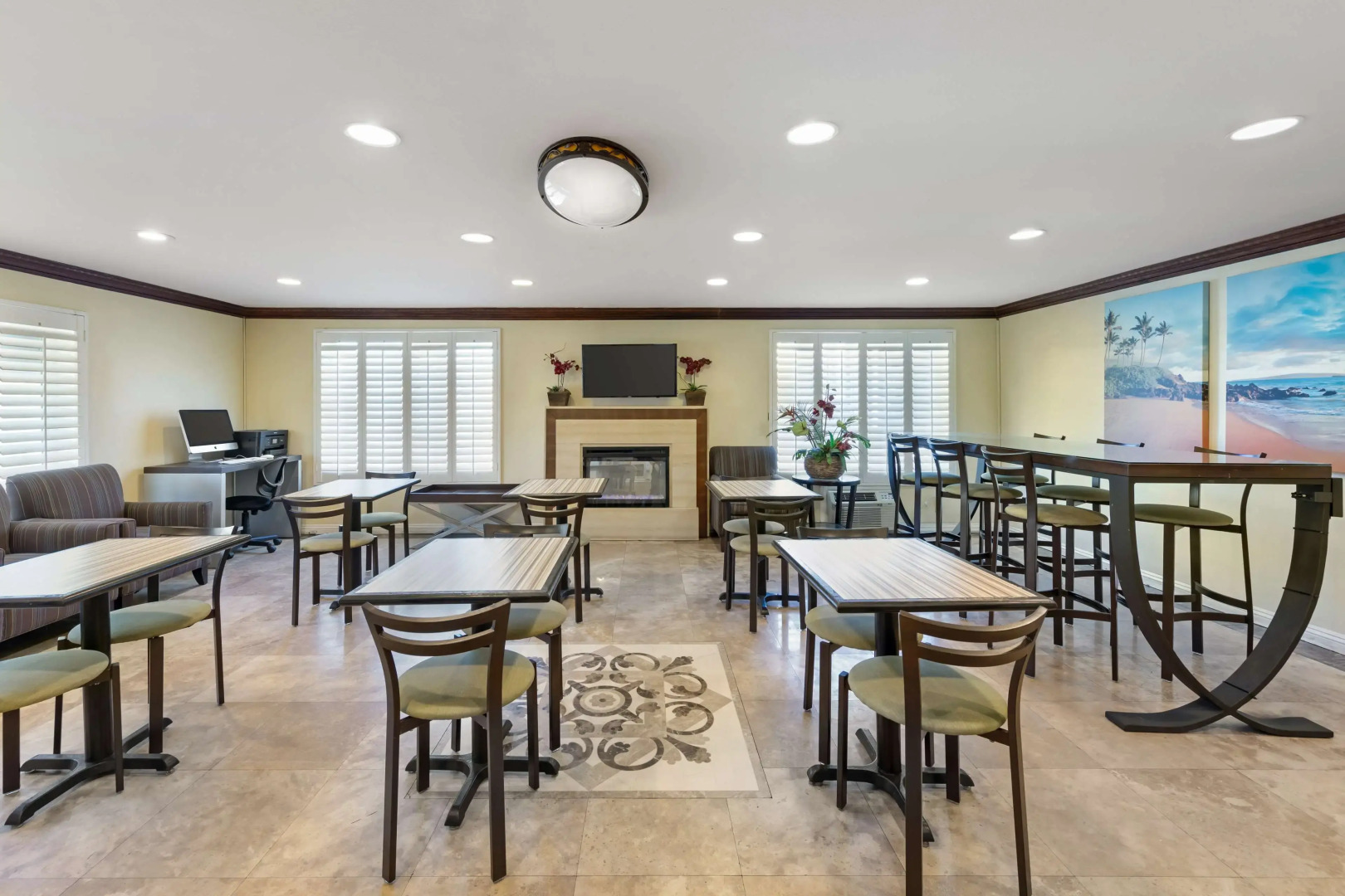 Best Western Harbour Inn & Suites Huntington - Sunset Beach