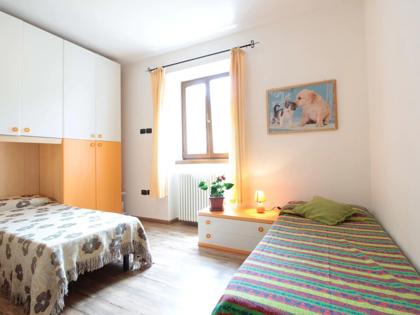 Cozy house in the mountains a few kilometers from Lake Garda