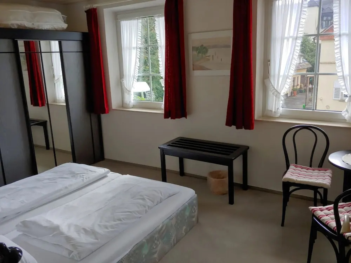 Ferienwohnungen Hof Geiger am Bodensee