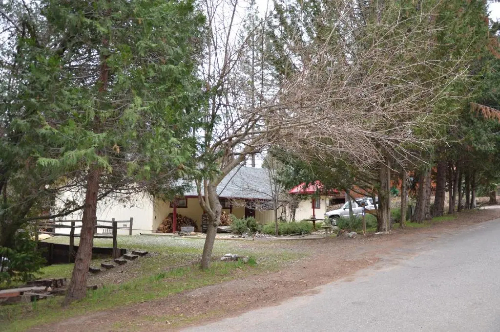 Yosemite Bass Lake House