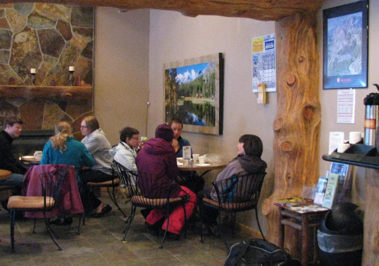 Big Pines Mountain House