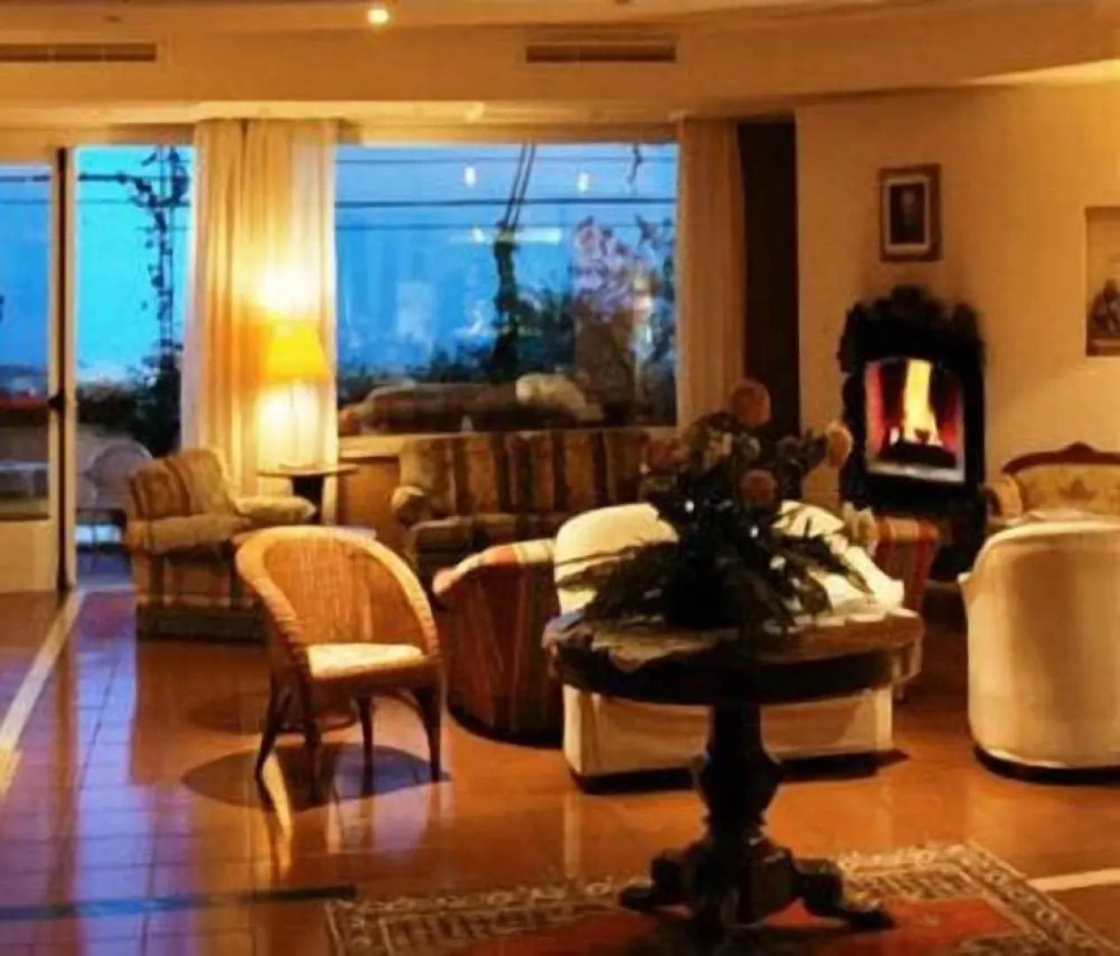 Hotel Villa Eden