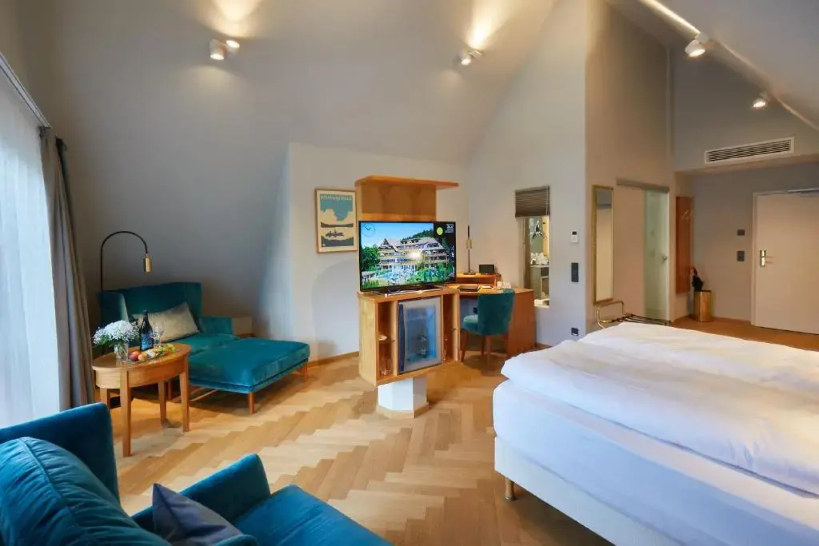 Maria Von Marschall - Titisee