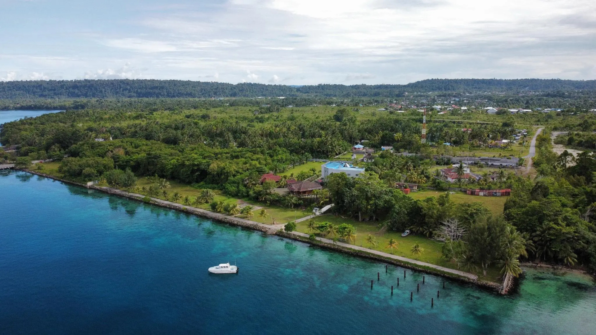 Nirmala Beach Hotel and Resort Biak