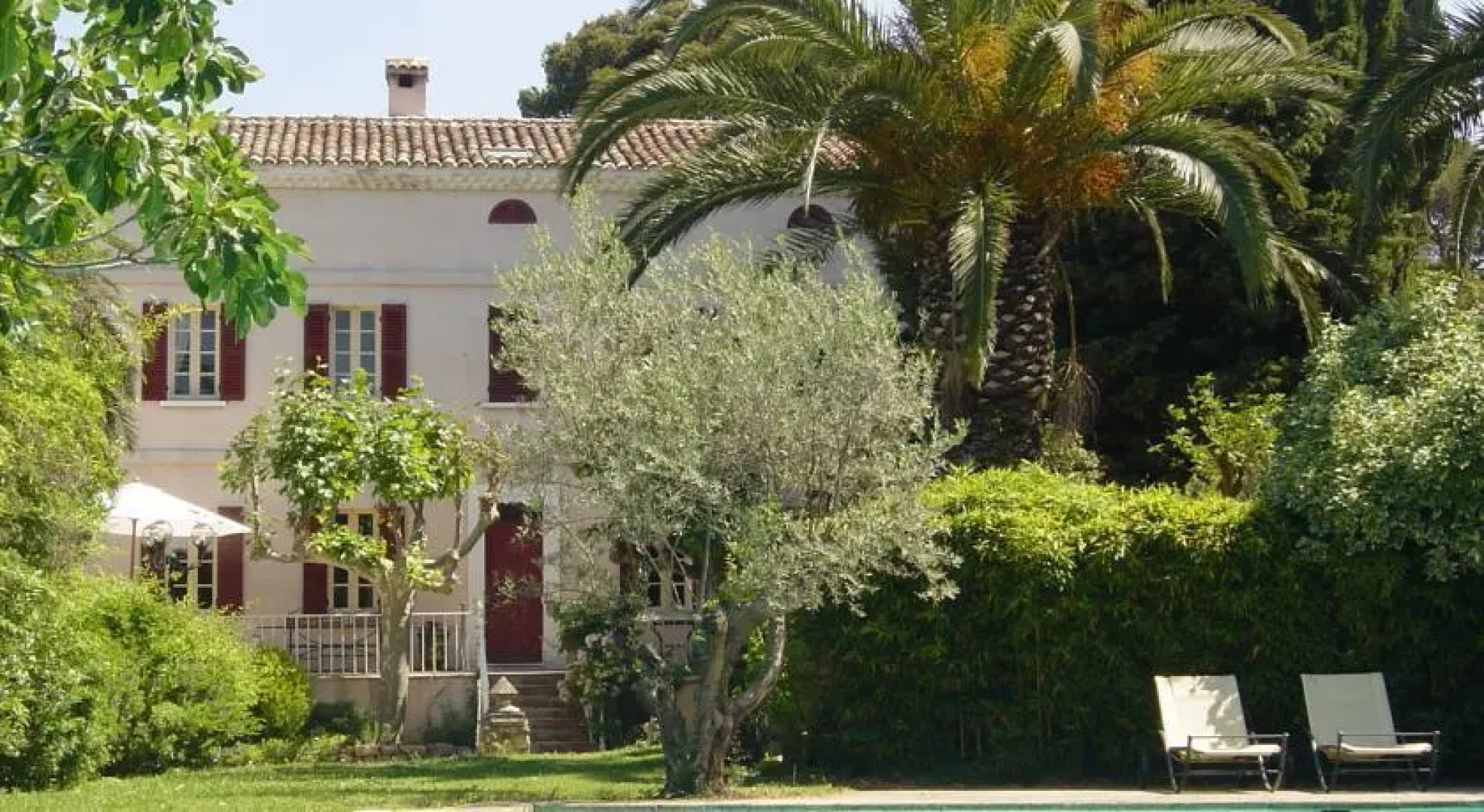 Villa La Guillaumiere