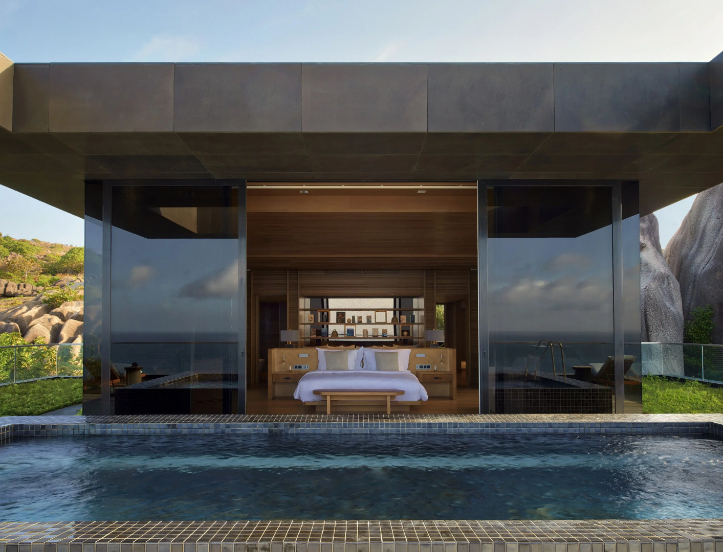 Six Senses Zil Pasyon Seychelles