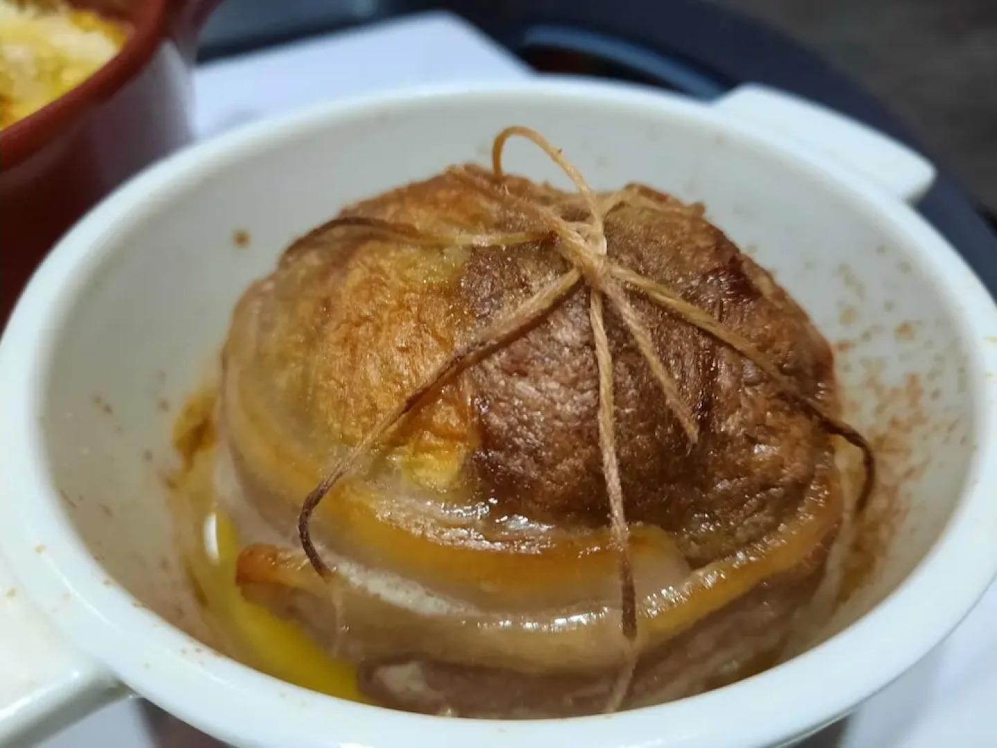LEchappée Trémoussante