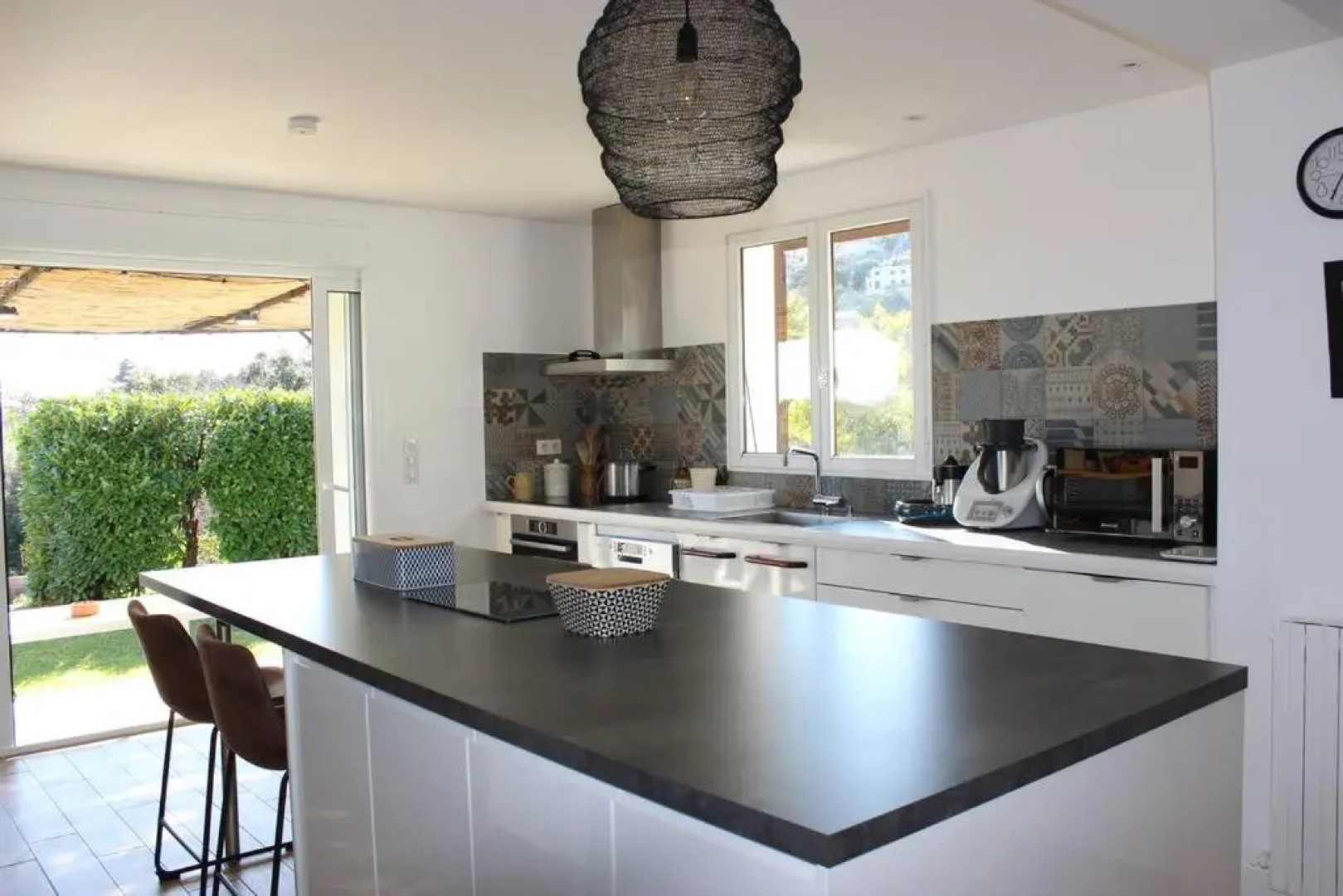 Villa Casa Spinelli - vue mer