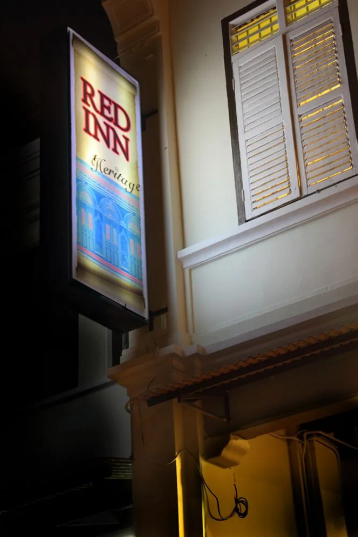 Red Inn Heritage Guest House
